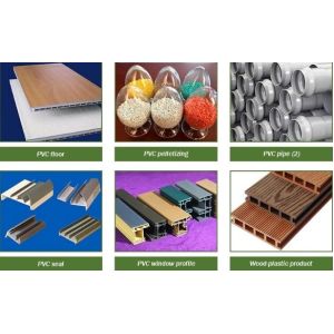 Wholesale Profile Twin Screw PVC Pipe Extrusion Line , Plastic Tube Making Machine Low Noise from china suppliers