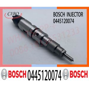 New Diesel Common Rail Fuel Injector 0445120074 21006084 2080601 104902525 For