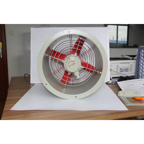 Class I Division 2 Explosion Proof Exhaust Fan – Spark-Proof High Flow Wall