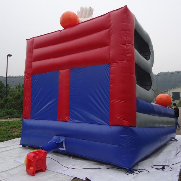 Large Kids Jump Inflatable Bounce House PVC Material Inflatable Jumping Castles