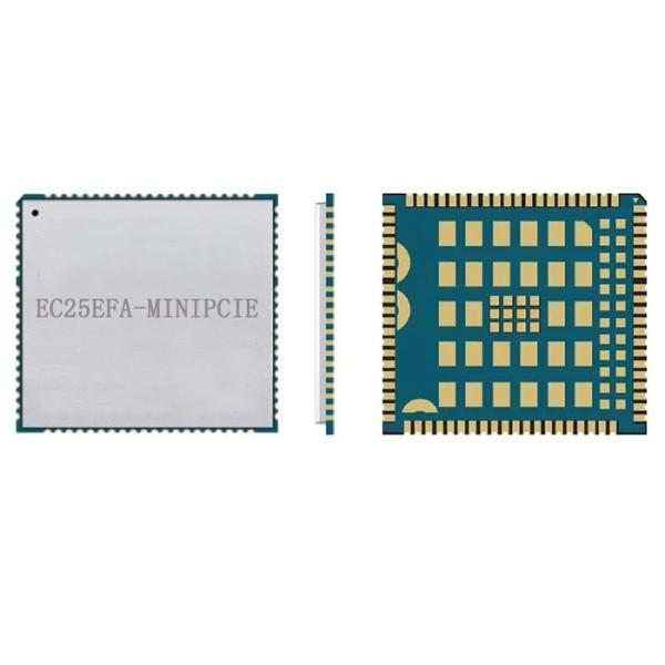 Wireless Communication Module EC25EFA-MINIPCIE M2M-Optimized LTE Cat 4 Module