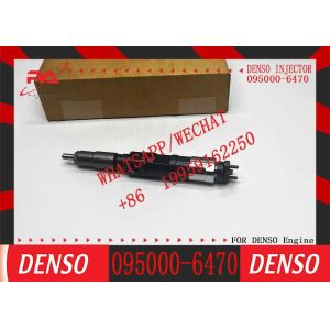 NEW Common Rail Fuel Injector 095000-6470 095000-6471 095000-6472 For John-Dee