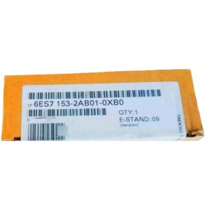 Wholesale SIEMENS 6ES7153-2AB01-0XB0 SIMATIC DP, ET 200M INTERFACE FOR MAX. 8 S7-300 MODULES, WITH REDUNDANCY, W. INTEGR. FO INTERFACE FOR CONFIGURING AN from china suppliers