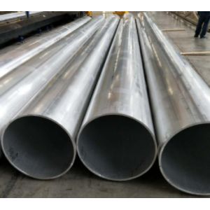 1060 Aluminum Round Pipe 200mm For Architectural Appearance