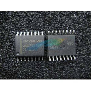 Maxim Integrated Amplifier IC Chips MAX743EWE+ SMD SMT Mounting