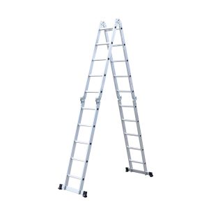 Multi Functional 4x5 5.8m Aluminium Platform Ladder
