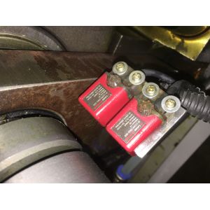 Automatic Roll Film, Foam, Sticker Label Die Cutting Machine/Die Cutter (MQ-320A