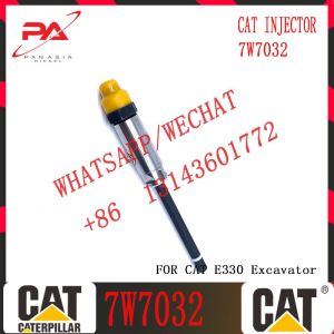 New Diesel Fuel Injector OR-1747/0R-3424 7W7032 for C-A-T 3406B/3406C Engine