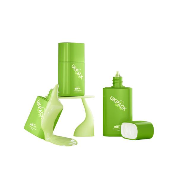 30ml & 50ml Professional Sunscreen Bottles - Precision Protection, Portable
