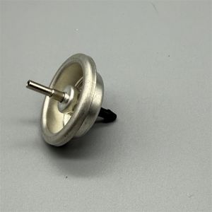 Compact One Inch Lighter Gas Valve for Confined Spaces and Retrofit Applications