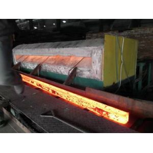 Energy Saving 300KW Rolling Mill Furnace High Efficiency With Resonance