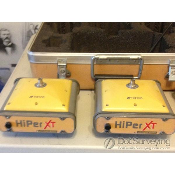 Quality Topcon GPS Hiper XT RTK Machine Control Grader Dozer Scraper for sale