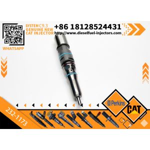 Engine Fuel Injector Common Rail Injector 173-9272 304-3637 232-1173 382-0709