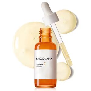 Age Defying Face Serum With Hyaluronic Acid Vitamin C Retinal B3 B5 Glycolic