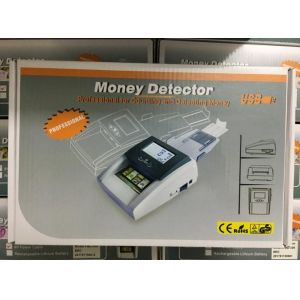 EURO money detector with IR, 2D counterfeit detecting machine