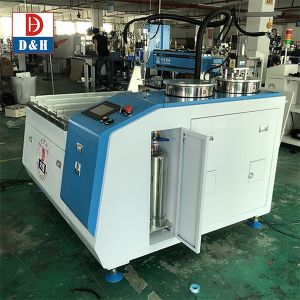 Vertical Installation Component Automatic Glue Dispenser for High Precision