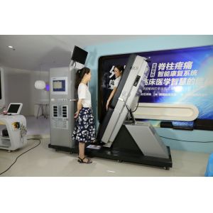 Wholesale Intelligent Back Decompression Machine Spinal Stretch Decompression Device from china suppliers