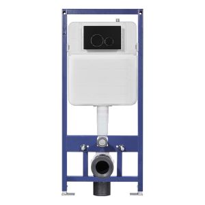 Wall Hung Concealed Cistern for 5 Years of Durability Concealed Flush Tank with