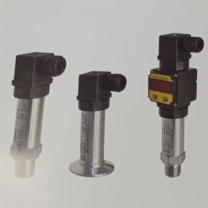 MC801 Ceramic Pressure Transducer Compact Diffused Silicon