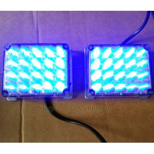 Led grill light warning emergency lights, led surface mounting lights Lampu