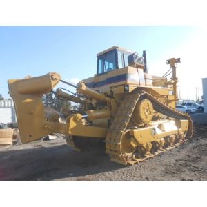 China D10R Dozer CAT Used CATERPILLAR D10R Bulldozer on sale