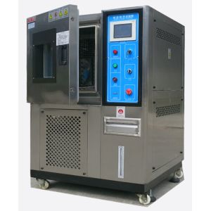 Fast Change Rate ESS Temp Humidity Chamber with 3-20 Deg C/min Rising Falling