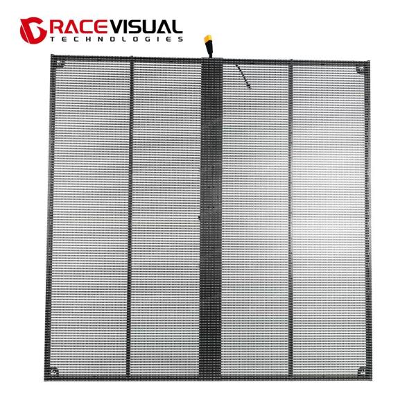 Quality GRACEVISUAL Transparent LED Display - TSF Series (Multiple Pitch Options) for sale