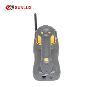 Automatic Scan Wireless 2D Warehouse Barcode Scanner