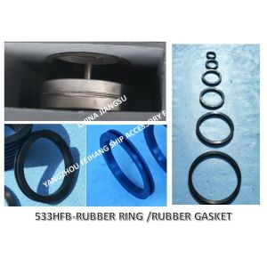 Specializing in the production of marine breathable cap rubber ring, breathable