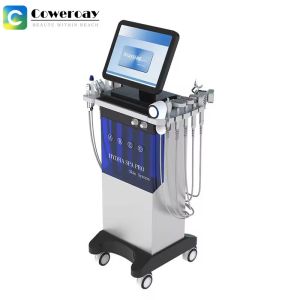 14 In 1 Hidrofacial Water Oxygen Jet Peel Machine Hydro Dermabrasion Machine