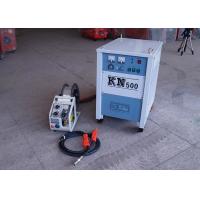 China Thyristor Type MIG / MAG CO2 Gas Shielded Welding Machine 500A For Carbon Steel 50Hz for sale
