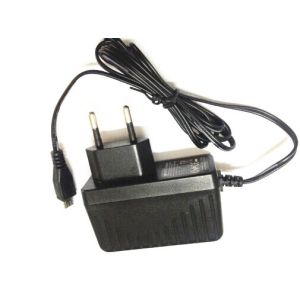 5.1V 2.5A 12v 2a power adapter micro usb plug level VI UL CE FCC ROUS SAA PSE GS