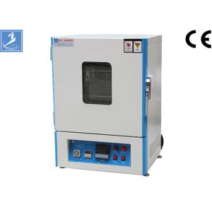 Environmental Hot Air Precision Industrial Oven Chamber For Plastic Testing