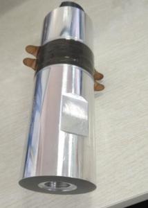 Wholesale 1500W 15K Ultrasonic Welding Transducer Plastic Project Welding ISO9001 from china suppliers