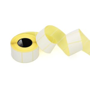 Customized Color Thermal Label Paper Roll for Sticker Label with Strong Adhesive
