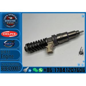 Diesel Engine Fuel Common Rail Injector BEBE4D13101 BEBE4D07001 BEBE4D28001