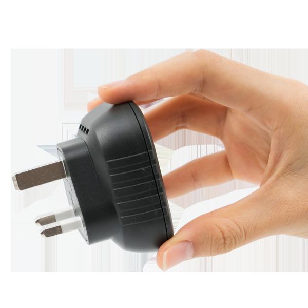 Home Power Electric Socket Tester UK Standard 230V 65 X 65mm High Safety