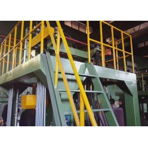 Upcasting ccm casting machine Oxygen Free Copper Rod 8mm-32mm