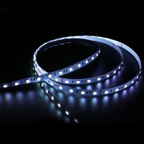 5050 RGB Underwater Led Light Strips 9.8ft Led Ip65 Flexible Strip Adhesive