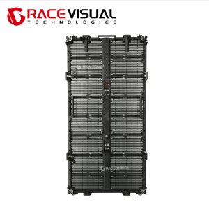 Wholesale TSR Series – Transparent Outdoor Rental LED DisplayP3.9–P7.8 | 7680Hz | 5000 Nits Brightness | Only 9kg per Panel from china suppliers