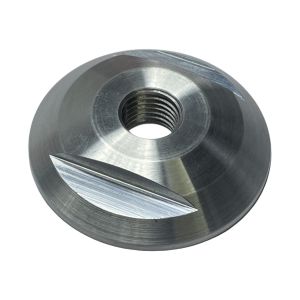 Machinery Precision Machined Aluminum Parts With Passivation