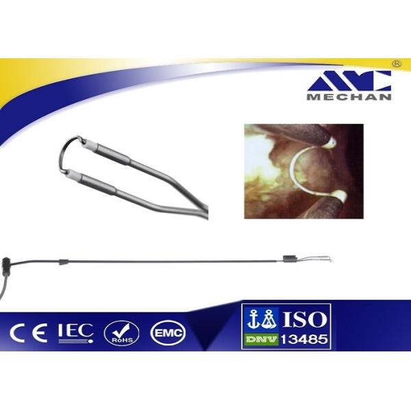 Urethrostenosis Surgery Probe Medical Instrument , Radio Frequency Probe