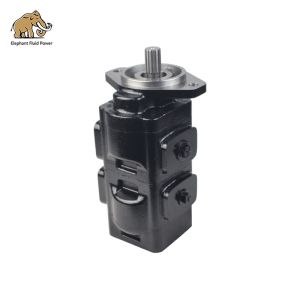 Parkers 7029122052 PGP620B0370AE2H3NT5P2C Hydraulic Gear Pump 6102161M91 For