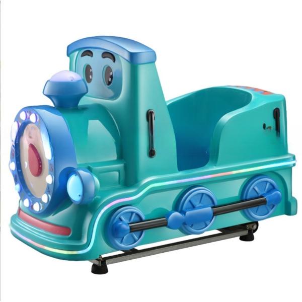 Dreamland Amusement Electric High Quality Kiddie Rides Coin Operated Kids Train