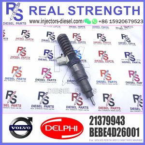 Diesel Fuel EUI BEBE4D26001 21379943 BEBE4D26002 21379944 fits V-o-l-v-o MD13
