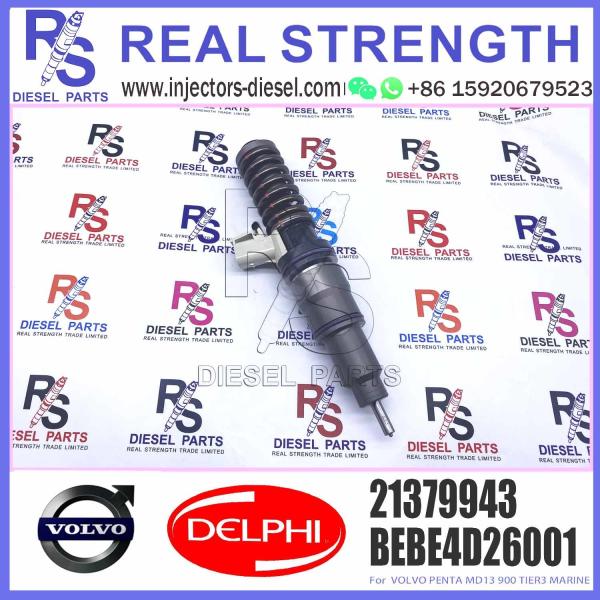 Diesel Fuel EUI BEBE4D26001 21379943 BEBE4D26002 21379944 fits V-o-l-v-o MD13