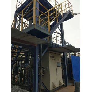 PLC Microcomputer Used Evaporators With 50Hz 60Hz Frequency