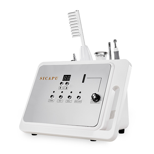 Hair loss treatment machine overview