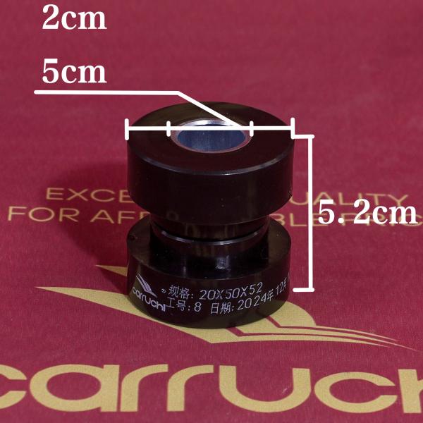 WG9925682107+001 WG9925682107+002 for SINOTRUK HOWO A7 T7H T5G SITRAK C7H C5H alex Spare Parts BUSH