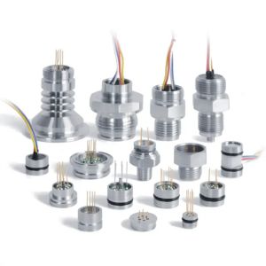 19mm M14 Stainless Steel Piezoresistive Silicon Pressure Sensor for Accurate